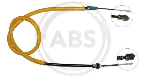 Trosas, stovėjimo stabdys A.B.S. K19878