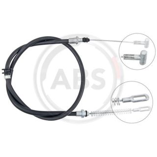 Trosas, stovėjimo stabdys A.B.S. K19886