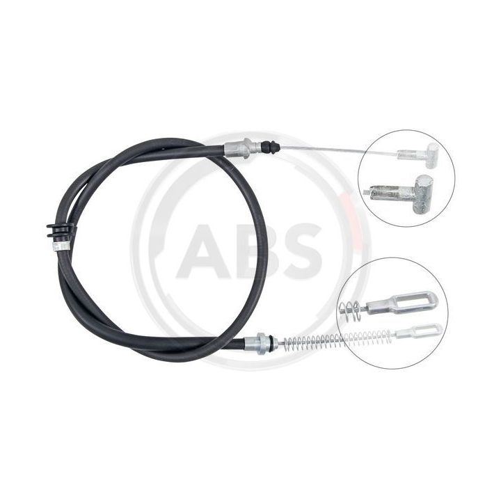 Trosas, stovėjimo stabdys A.B.S. K19886