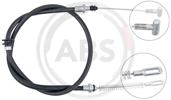 Trosas, stovėjimo stabdys A.B.S. K19886