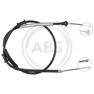 Trosas, stovėjimo stabdys A.B.S. K19888