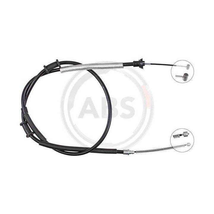 Trosas, stovėjimo stabdys A.B.S. K19898