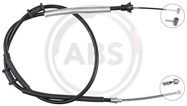 Trosas, stovėjimo stabdys A.B.S. K19898