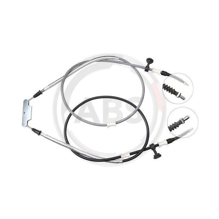 Trosas, stovėjimo stabdys A.B.S. K19935