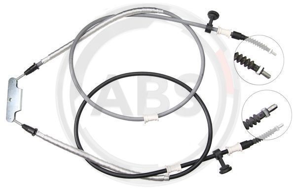 Trosas, stovėjimo stabdys A.B.S. K19935