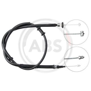Trosas, stovėjimo stabdys A.B.S. K19948