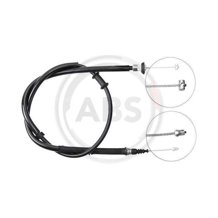 Trosas, stovėjimo stabdys A.B.S. K19948