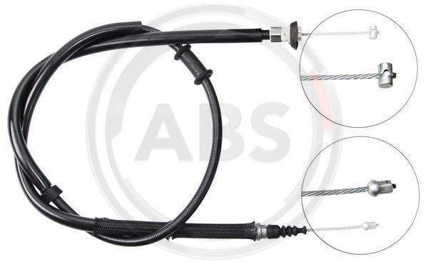 Trosas, stovėjimo stabdys A.B.S. K19948