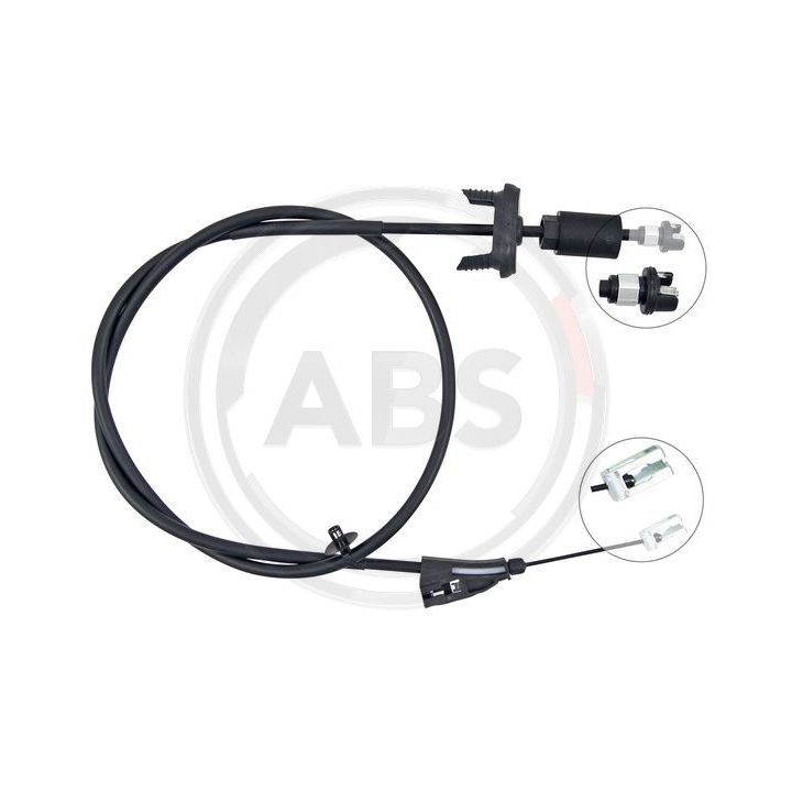 Trosas, stovėjimo stabdys A.B.S. K19961