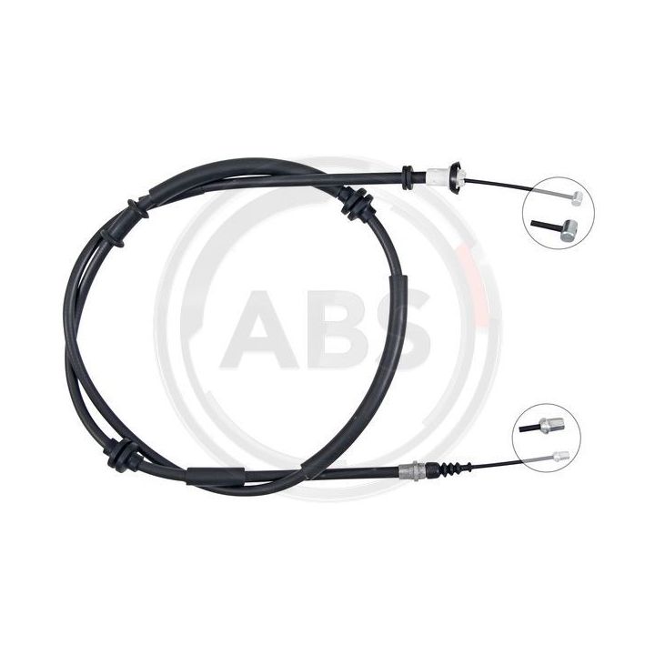Trosas, stovėjimo stabdys A.B.S. K19965