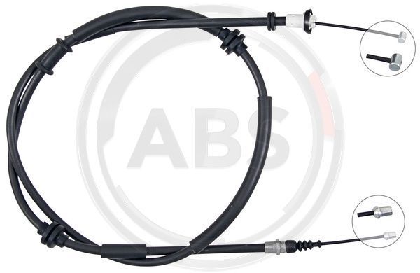 Trosas, stovėjimo stabdys A.B.S. K19965