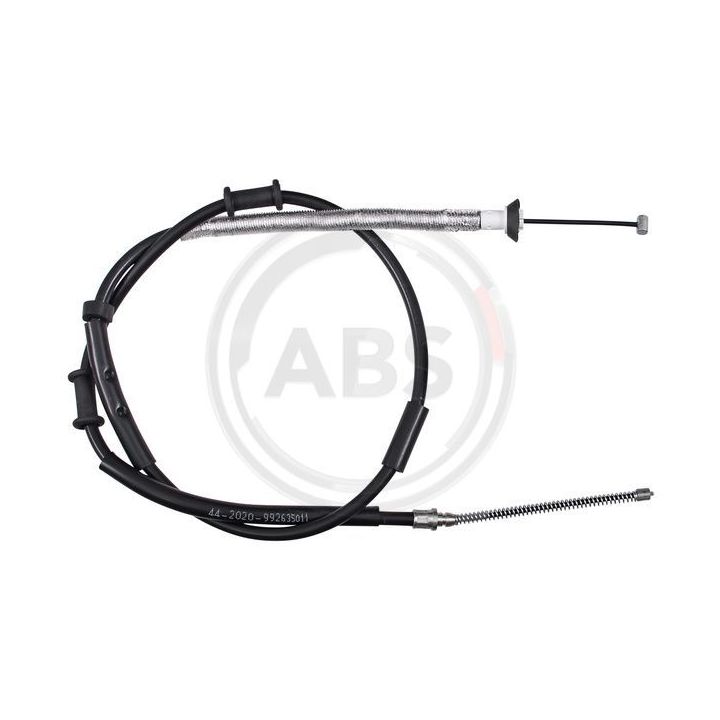 Trosas, stovėjimo stabdys A.B.S. K19977