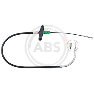 Trosas, stovėjimo stabdys A.B.S. K19991