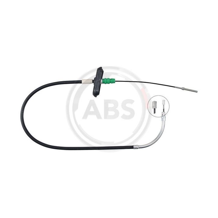 Trosas, stovėjimo stabdys A.B.S. K19991