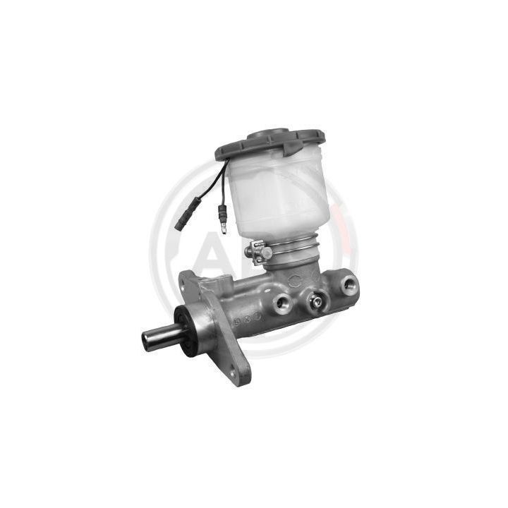 Pagrindinis cilindras, stabdžiai A.B.S. 51005