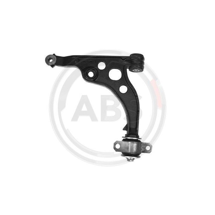 Vikšro valdymo svirtis A.B.S. 210809