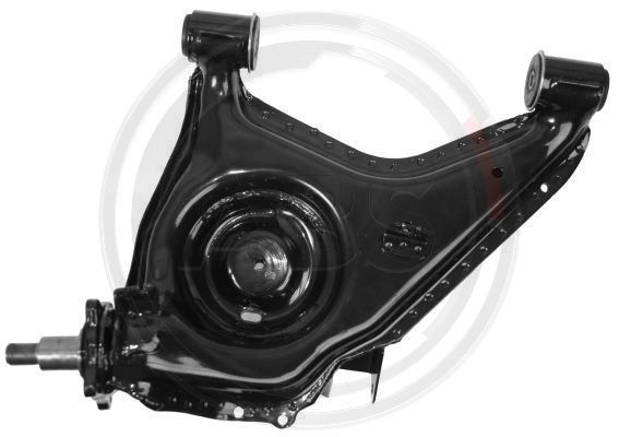 Vikšro valdymo svirtis A.B.S. 210915