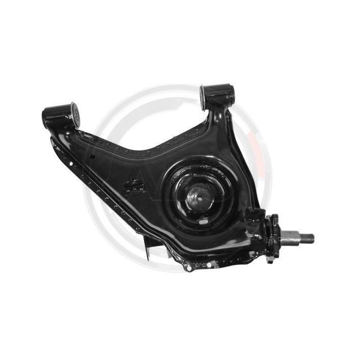 Vikšro valdymo svirtis A.B.S. 210916