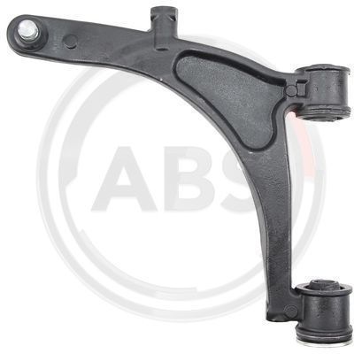 Vikšro valdymo svirtis A.B.S. 211264