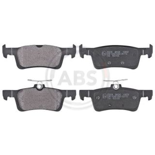 Stabdžių trinkelių rinkinys, diskinis stabdys A.B.S. 35028