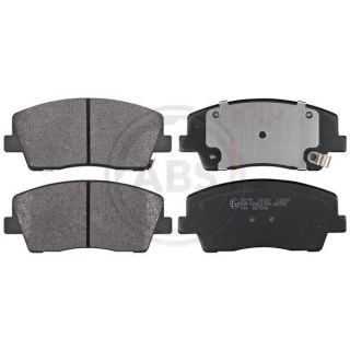 Stabdžių trinkelių rinkinys, diskinis stabdys A.B.S. 35199