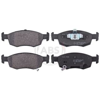 Stabdžių trinkelių rinkinys, diskinis stabdys A.B.S. 35346