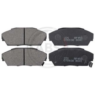 Stabdžių trinkelių rinkinys, diskinis stabdys A.B.S. 36639