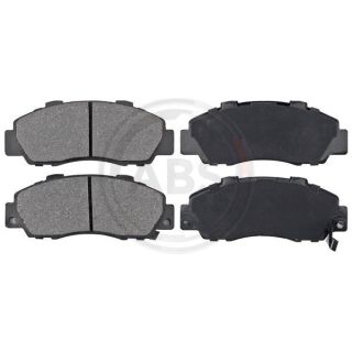 Stabdžių trinkelių rinkinys, diskinis stabdys A.B.S. 36737