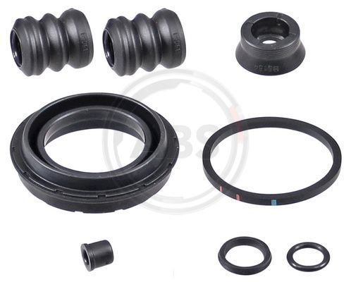 Remonto komplektas, stabdžių apkaba A.B.S. 43044