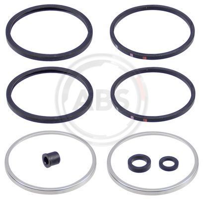 Remonto komplektas, stabdžių apkaba A.B.S. 43125