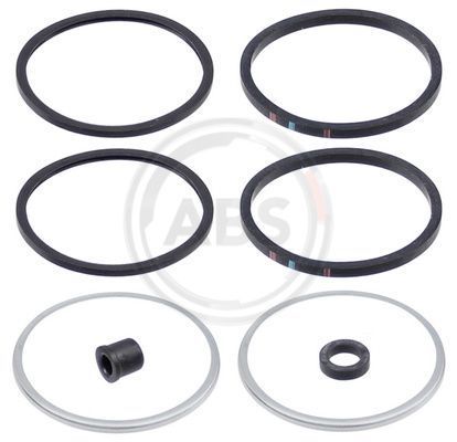 Remonto komplektas, stabdžių apkaba A.B.S. 43127