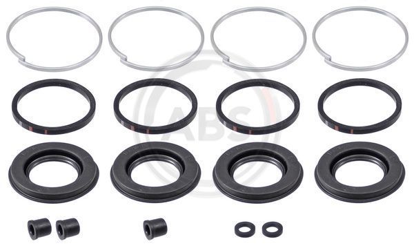 Remonto komplektas, stabdžių apkaba A.B.S. 43160