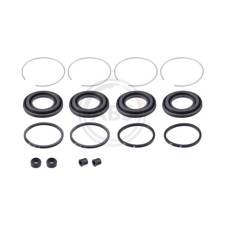 Remonto komplektas, stabdžių apkaba A.B.S. 43196