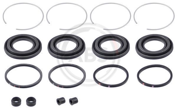 Remonto komplektas, stabdžių apkaba A.B.S. 43196