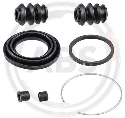 Remonto komplektas, stabdžių apkaba A.B.S. 43271