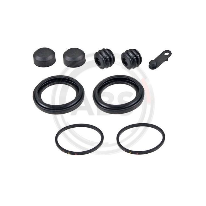 Remonto komplektas, stabdžių apkaba A.B.S. 43290