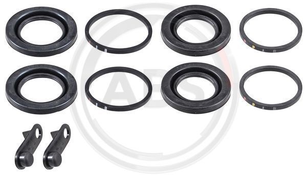 Remonto komplektas, stabdžių apkaba A.B.S. 43294