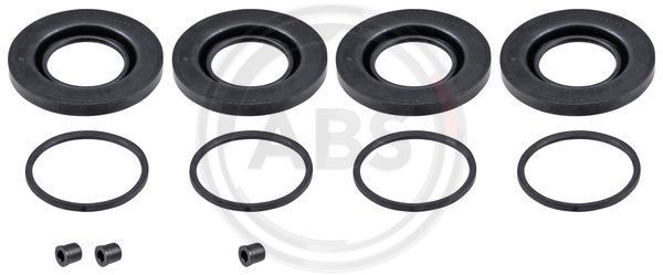 Remonto komplektas, stabdžių apkaba A.B.S. 43319