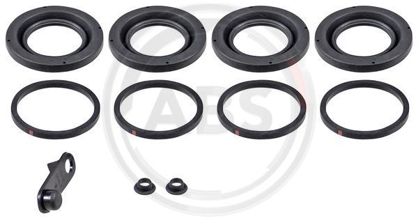 Remonto komplektas, stabdžių apkaba A.B.S. 43335