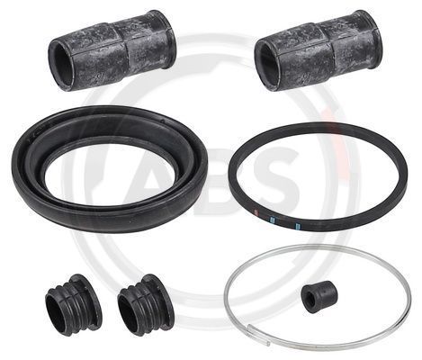 Remonto komplektas, stabdžių apkaba A.B.S. 43544