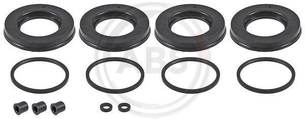 Remonto komplektas, stabdžių apkaba A.B.S. 43556