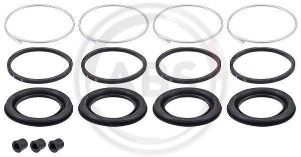 Remonto komplektas, stabdžių apkaba A.B.S. 53332