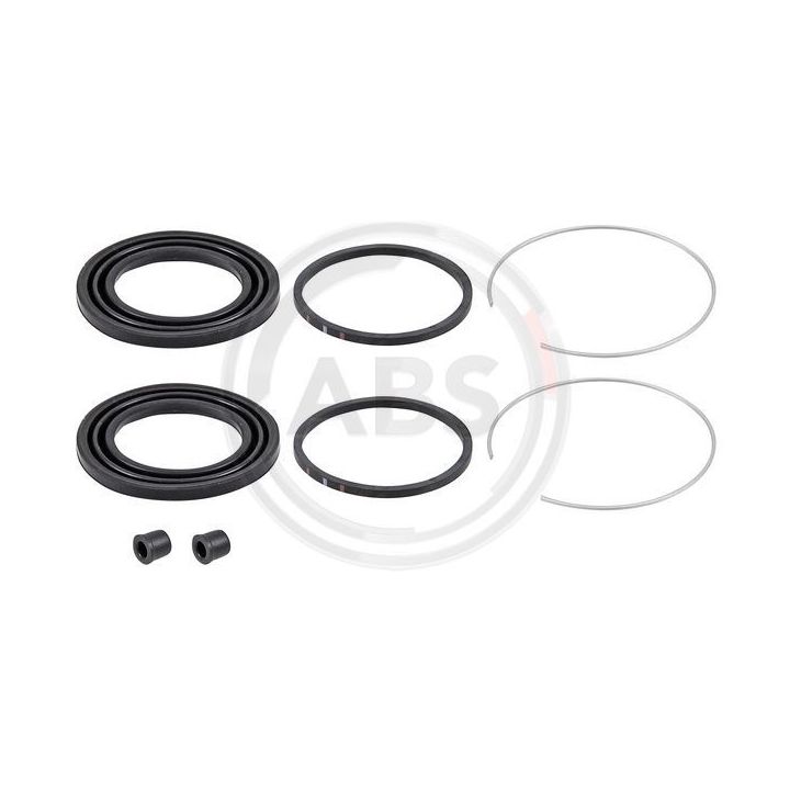 Remonto komplektas, stabdžių apkaba A.B.S. 53889