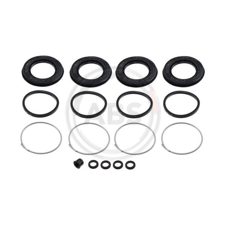 Remonto komplektas, stabdžių apkaba A.B.S. 53987