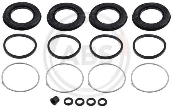 Remonto komplektas, stabdžių apkaba A.B.S. 53987