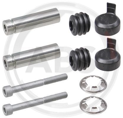 Remonto komplektas, stabdžių apkaba A.B.S. 55350