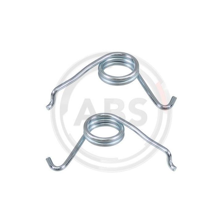 Remonto komplektas, stabdžių apkaba A.B.S. 55376