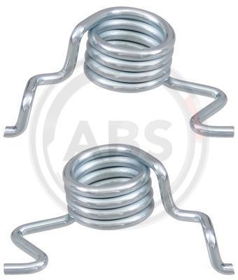 Remonto komplektas, stabdžių apkaba A.B.S. 55380