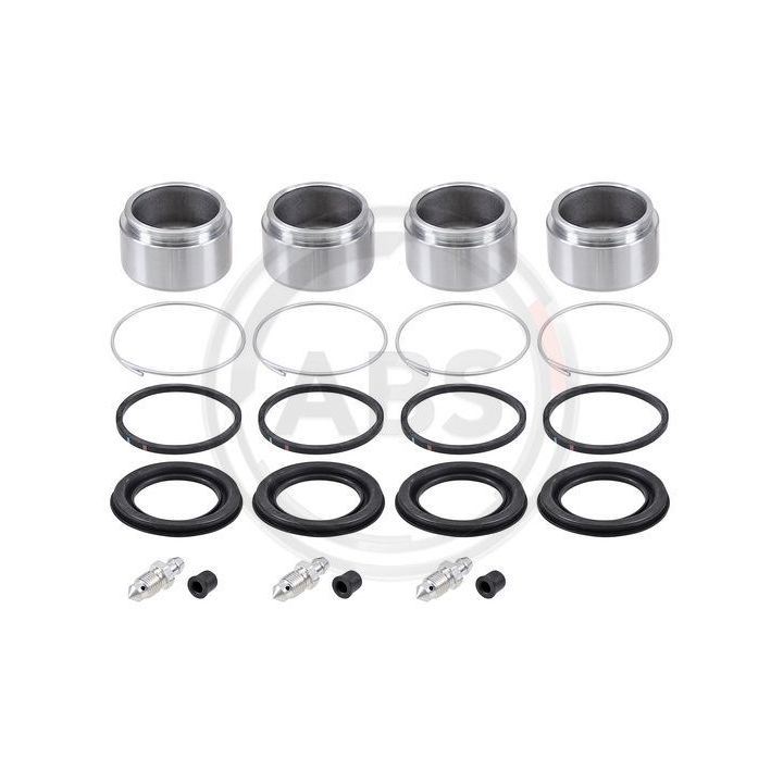 Remonto komplektas, stabdžių apkaba A.B.S. 57111