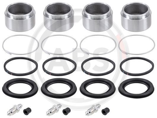 Remonto komplektas, stabdžių apkaba A.B.S. 57111